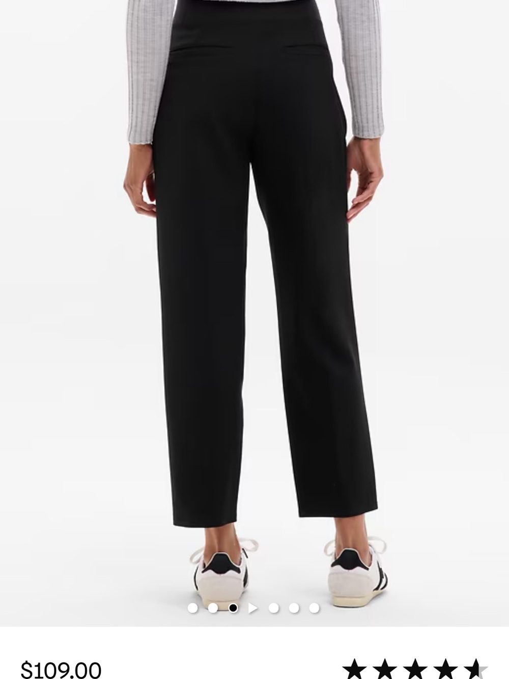 Endless High Rise Pant - Picture 2 of 7